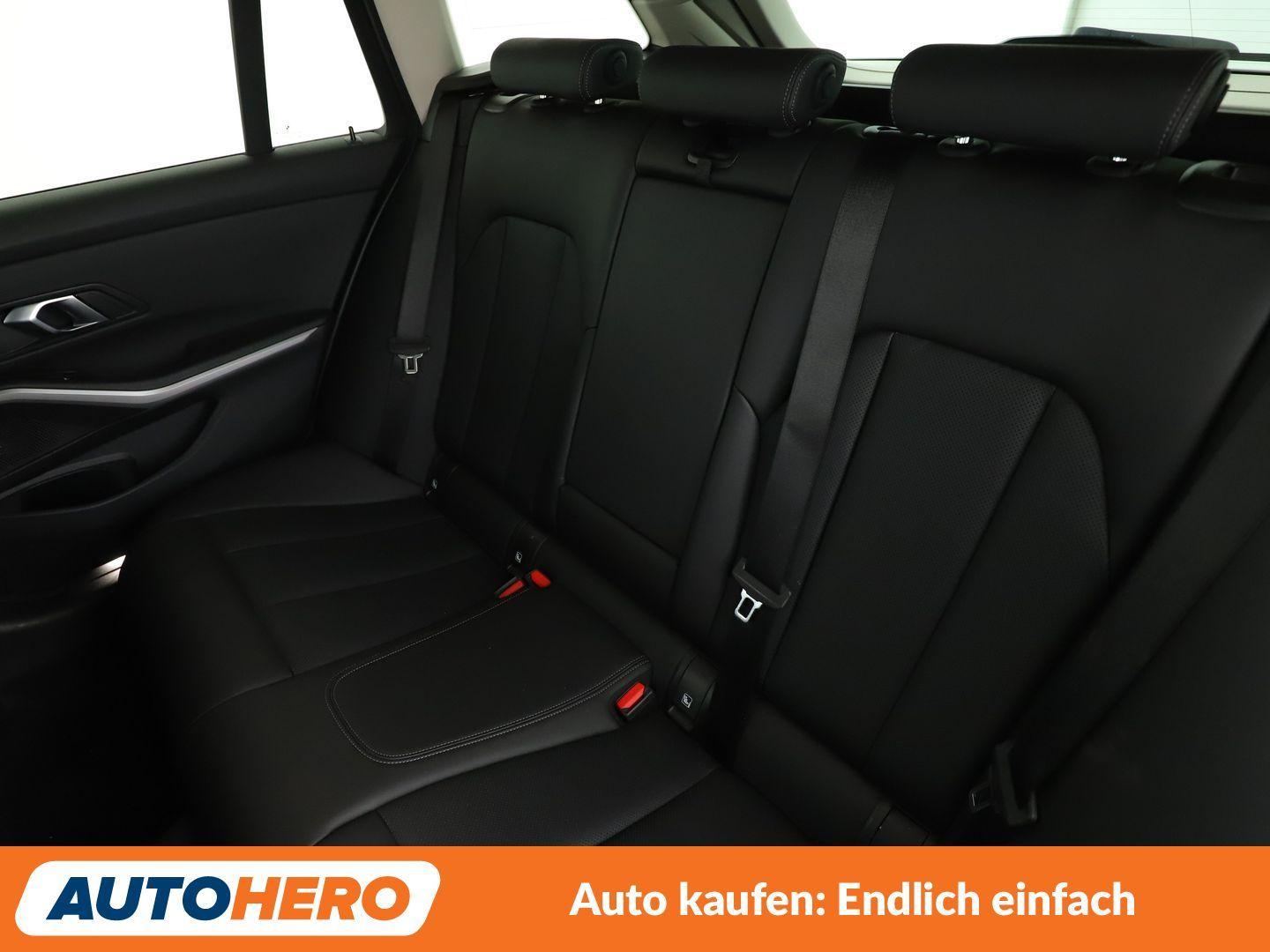 BMW 318 3er 318d Aut.*NAVI*ACC*PDC*SHZ*LIM*KLIMA*, миниатюра 13