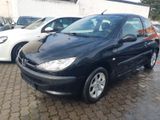 Peugeot 206 1,1 Grand Filou Cool - Peugeot 206: Grand Filou