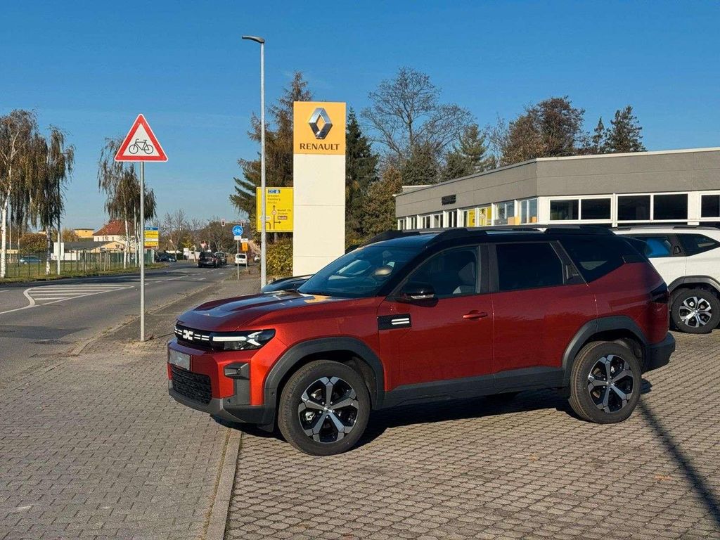 Image of Dacia Bigster