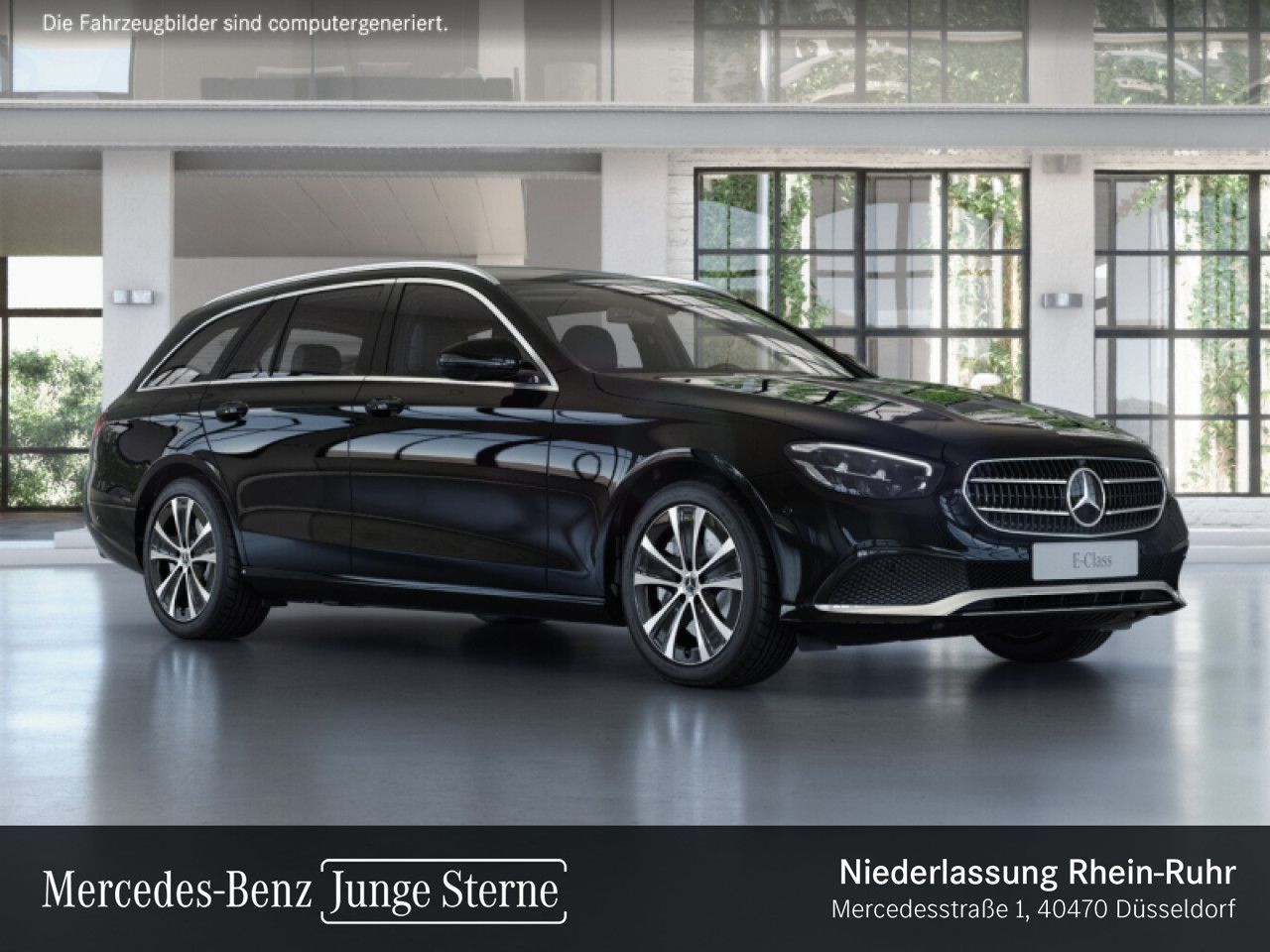 Mercedes-Benz E 300 de T 4M Avantgarde Fahrass 360° Memory foto 21