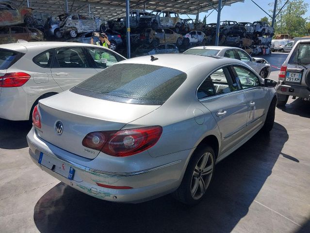 Volkswagen PASSAT CC 2.0 TDI 140 CARAT DS