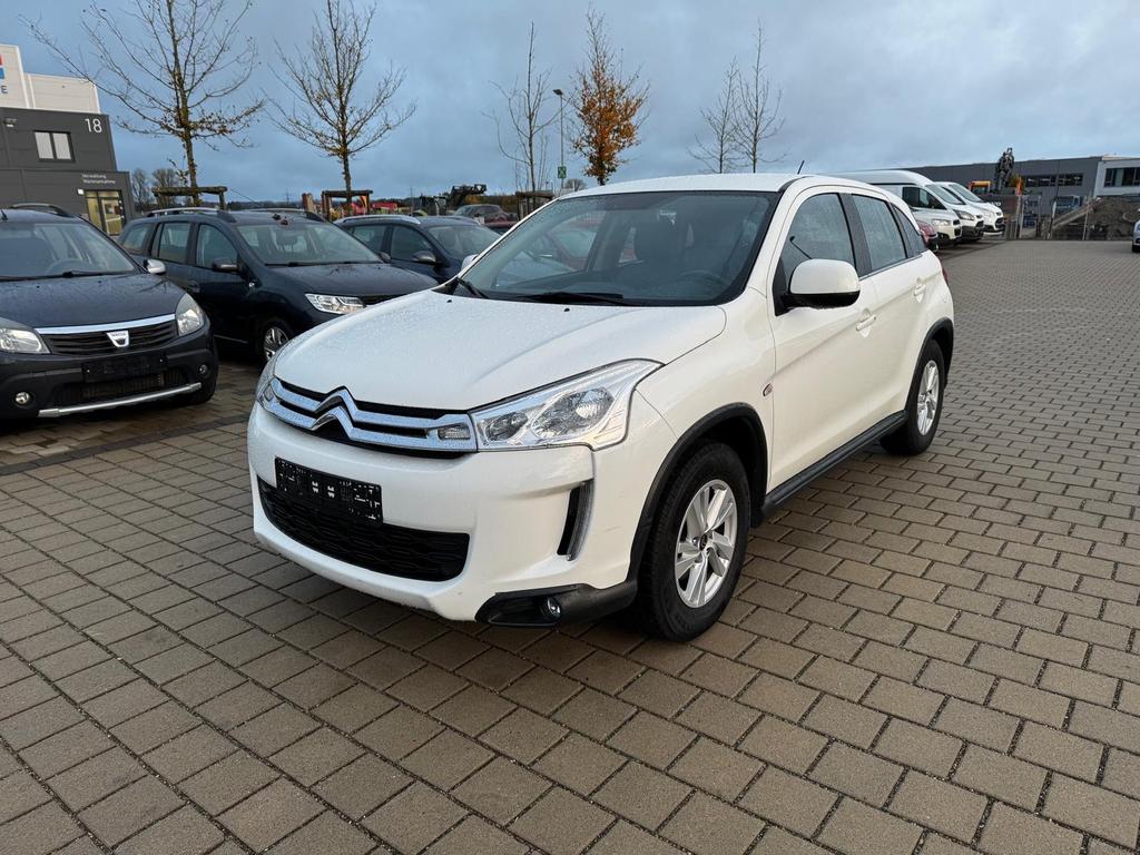 Citroën C4 Aircross