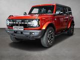 Ford Bronco Outer Banks+Dach Abnehmbar+Rückfahrkamera - rote Ford Bronco
