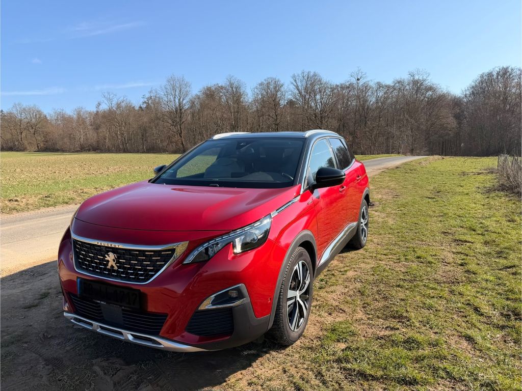 Image of Peugeot 3008