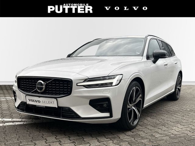 Volvo V60 B4 Diesel Plus Dark 19'' AHK Harman Rückfahr