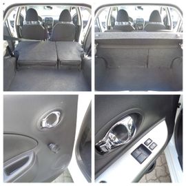 Bild 12 Nissan Micra Acenta 1.2 SHZ BT FREISPRECH GJR CD TEMPOM