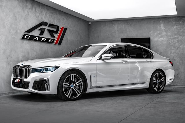 BMW 750 i xDrive M Sport