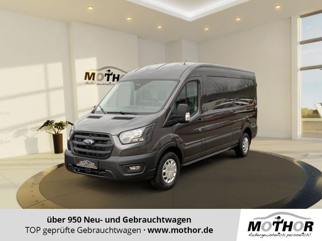 Ford Transit 350 Trend 2.0 TDCi L3 TEMP KAM PDC DAB