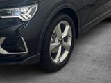 Audi Q3 35TFSI AHK LED NAVI EINPARKH SPORTS SITZH - Audi Q3: Schwarz