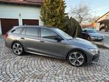 Skoda Octavia Combi 2.0 TSI RS / DCC / AHK / Navi - Skoda Octavia: Automatik