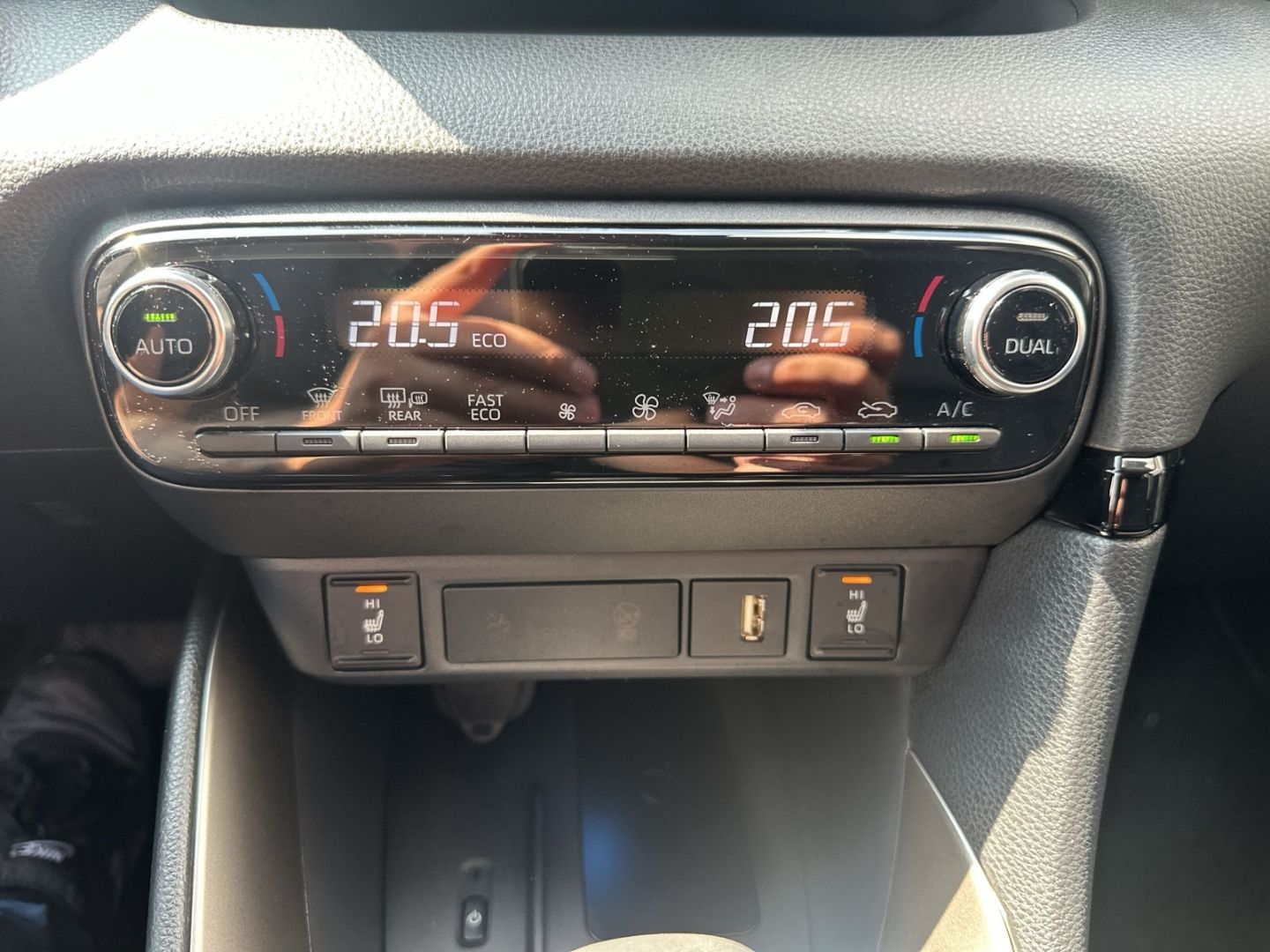 Fahrzeugabbildung Mazda 2 Hybrid Select 1.5 HUD +Digitales Cockpit+LED+A