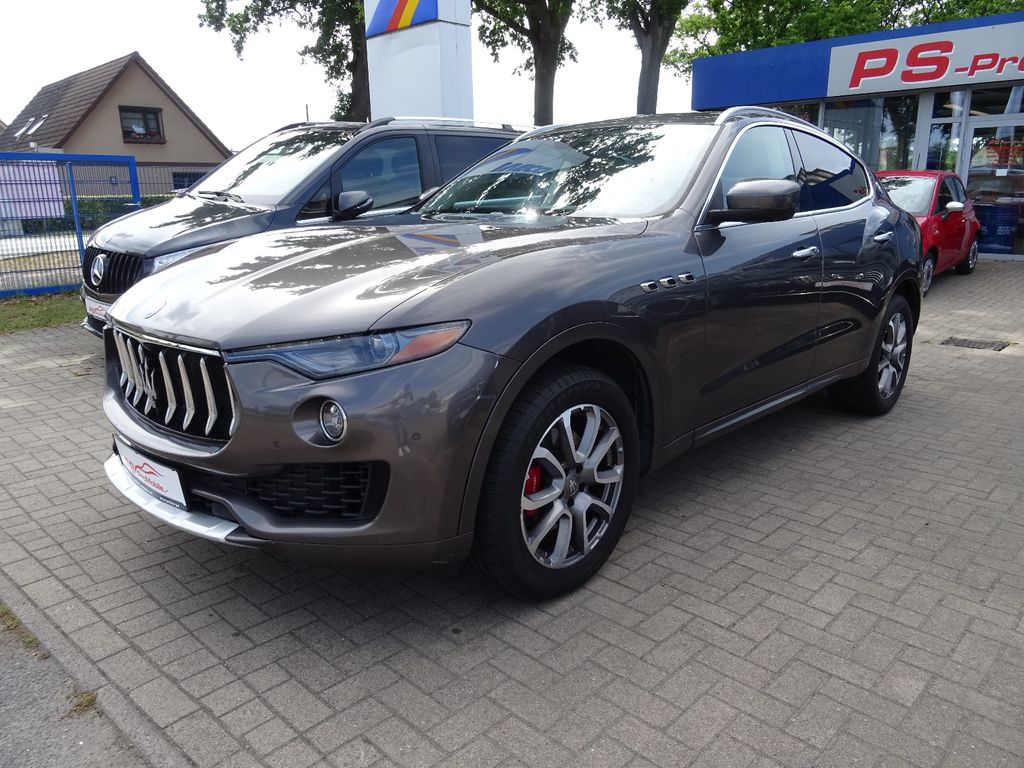 Angebot ansehen Maserati Levante