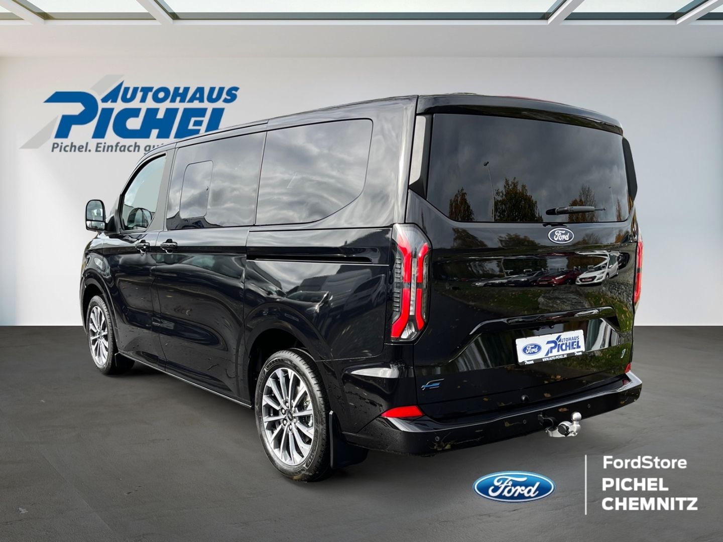 Ford Tourneo Custom - Bild 3