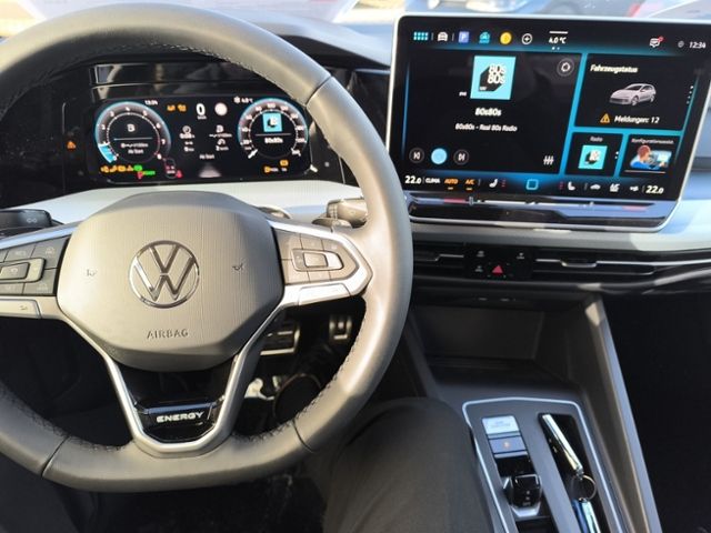 Fahrzeugabbildung Volkswagen Golf Energy 1.5 l eTSI OPF 85 kW (116 PS) 7-Gang