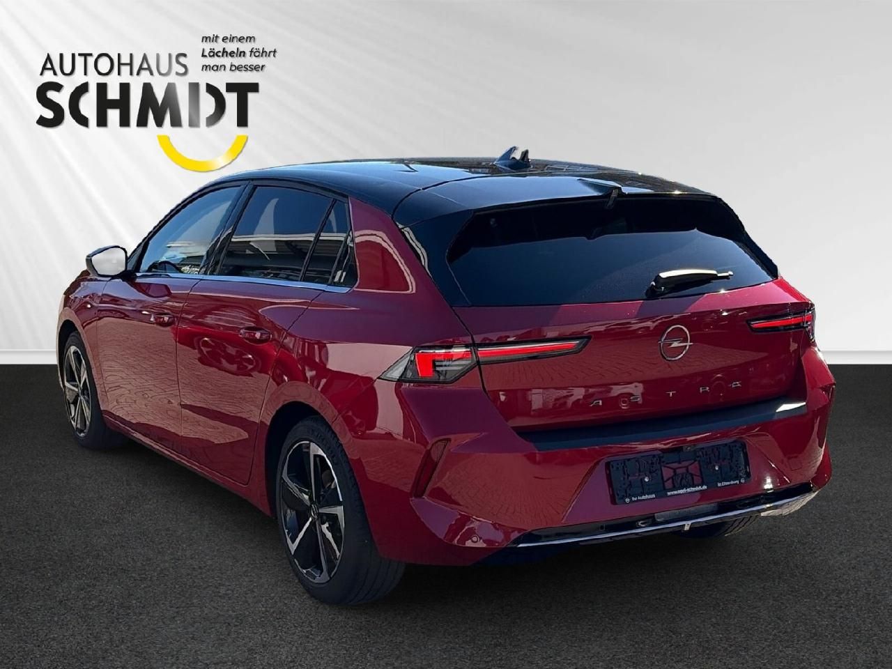 Fahrzeugabbildung Opel Astra L Lim. 1,5 Business Elegance