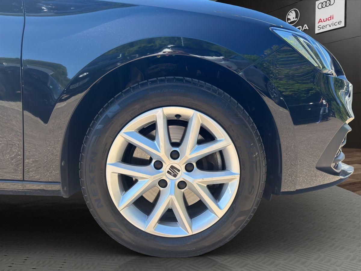 Leon Style 2.0 TDI DSG NAVI RFK LED MEMORY