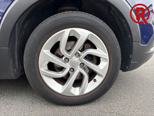 Crossland Edition 1.2 Turbo BT SHZ PDC Klima Mul