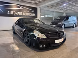 Mercedes-Benz SL 350 *Erst 100tkm*Automatik*Navi* - Mercedes-Benz: Schwarz, Cabrio