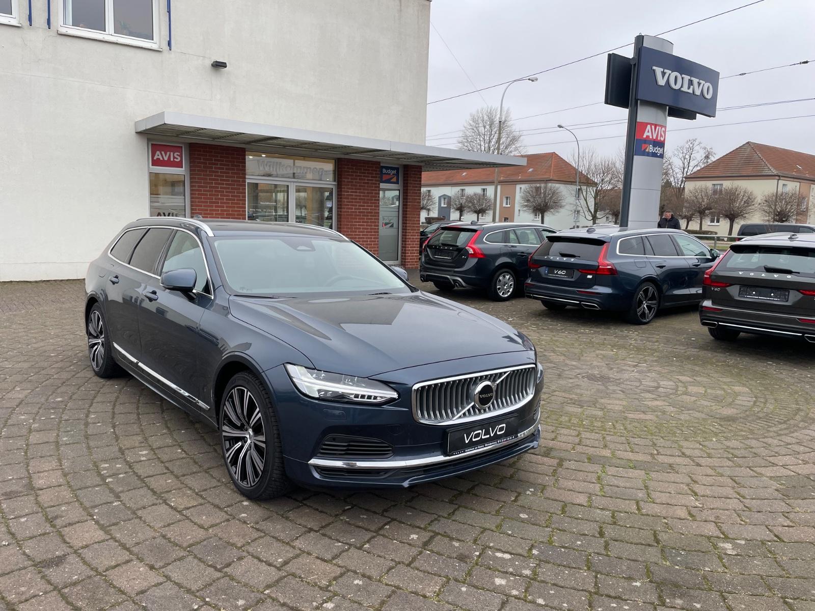 Volvo V90 T6 Plus Bright ua Sitzbelüftung H&K Sound