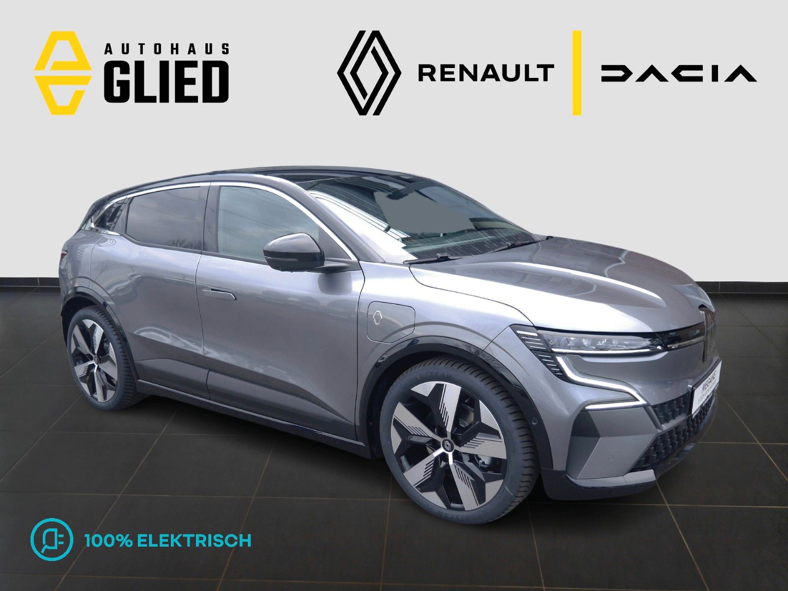 Renault Megane E-TECH Techno EV 220 Comfort Range