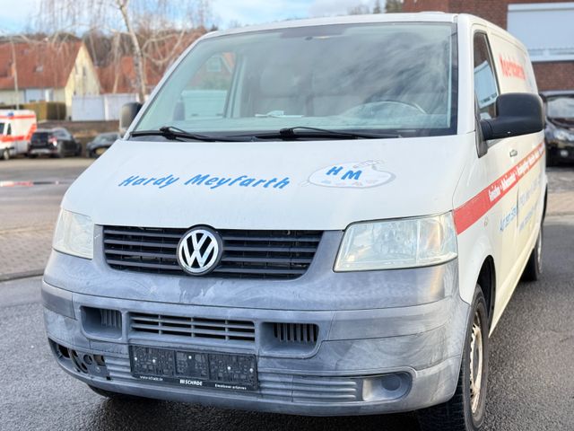 Volkswagen T5 Transporter Kasten-Kombi lang