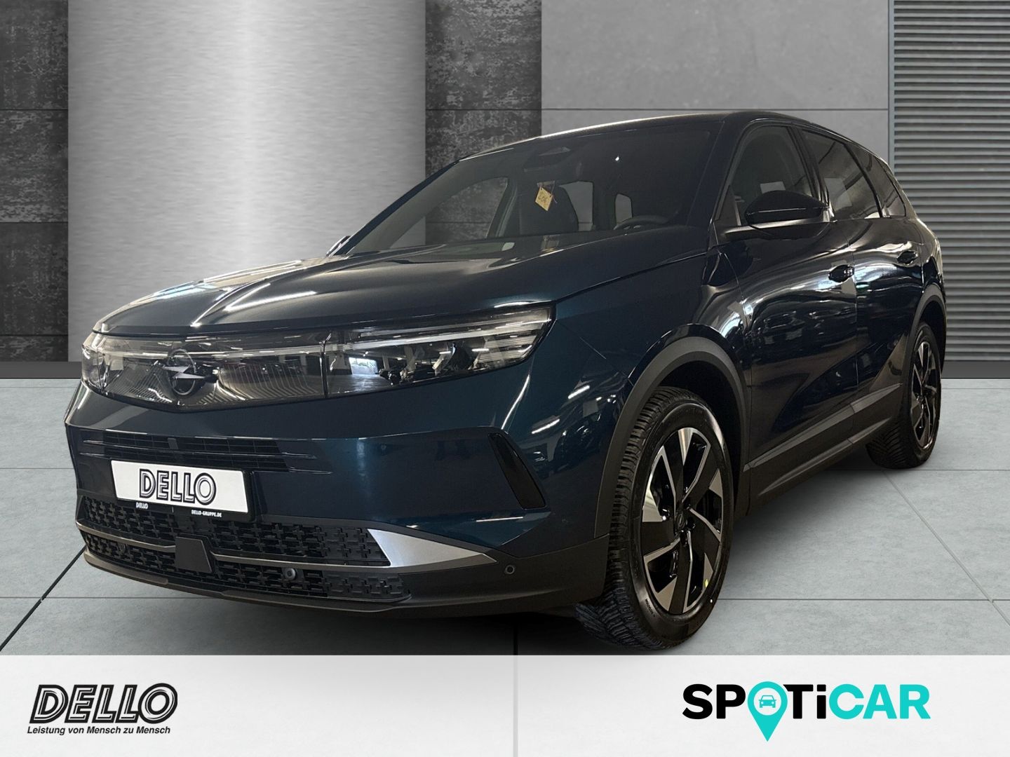 Opel Grandland Edition Hybrid 107kW AT Allwetter Komf