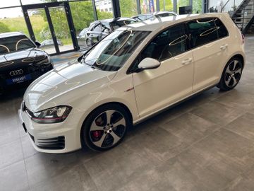 Volkswagen Golf VII Lim. GTI Performance BMT *ACC*BI-XENON*