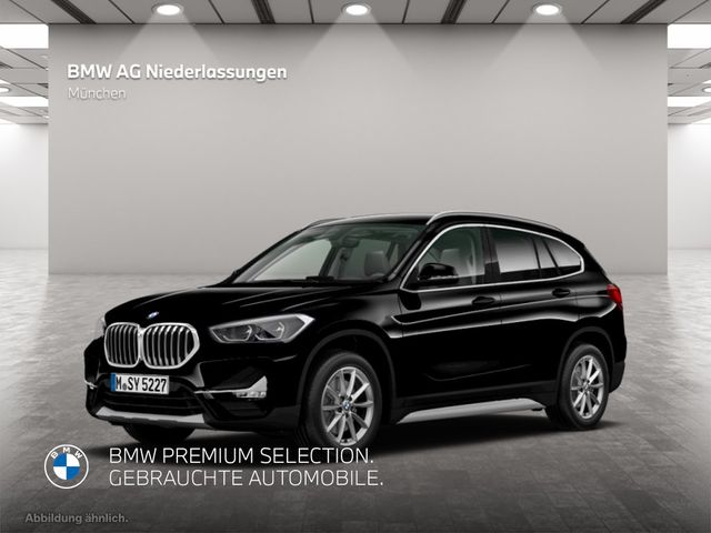 BMW X1 xDrive25d Navi AHK Head-Up Kamera HiFi LED