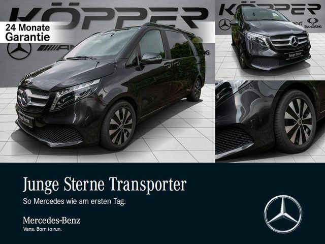 Mercedes-Benz V 250 d EDITION L Liegepaket Distronic 7-Sitzer