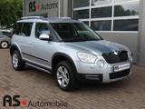 Skoda Yeti Amb. 4x4 1.8 TSI 2.Hd*Navi*Bi-Xenon*PDC*AHK - Skoda Yeti: Allradantrieb, 1.8