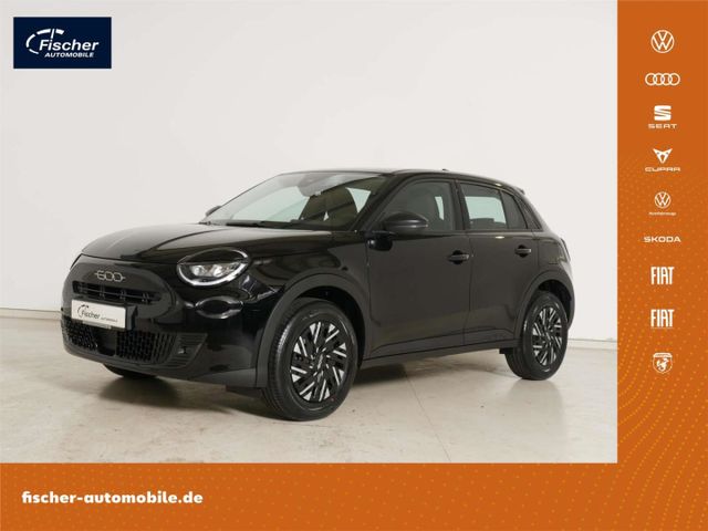 Fiat 600 hybrid 1.2 T3 125-Jahre-Edition