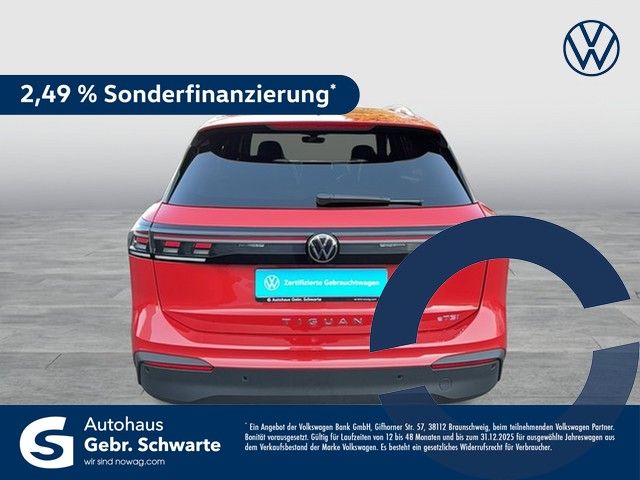 Volkswagen Tiguan 1.5 eTSI DSG Goal ACC NAVI AHK KAMERA LED foto 5