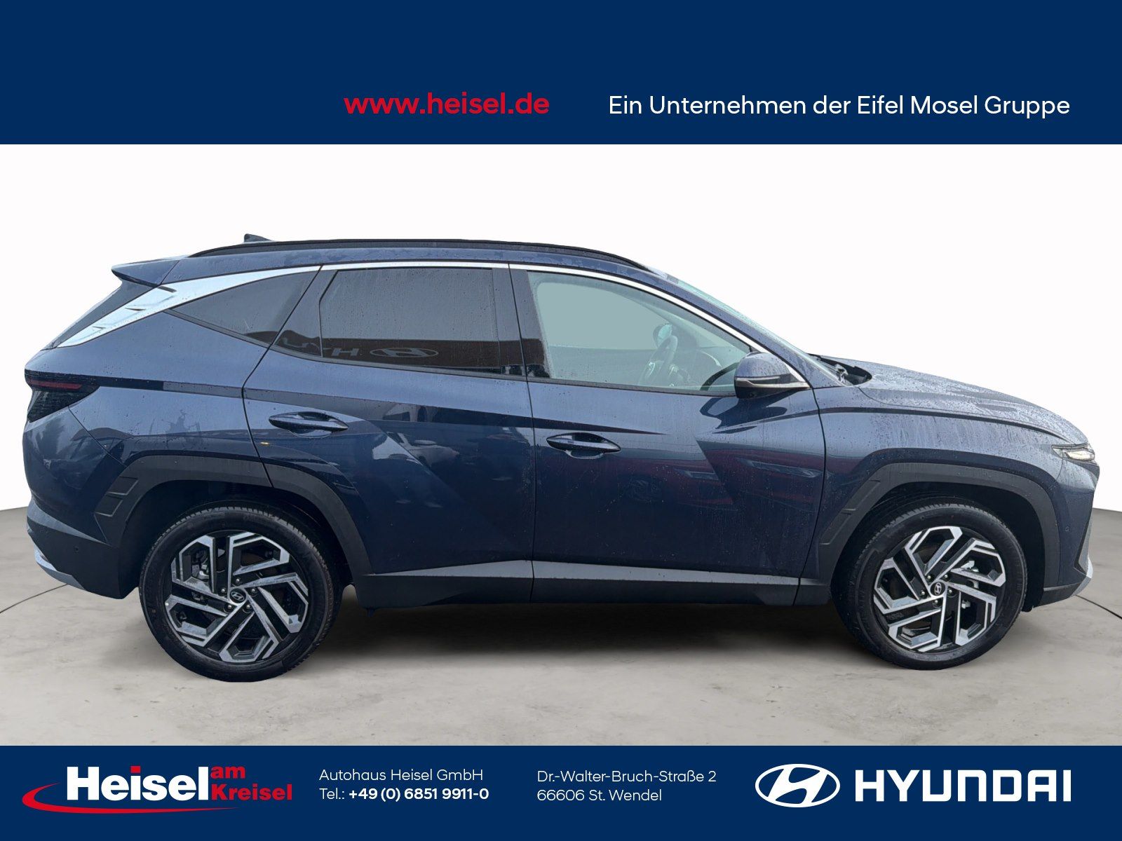 Hyundai Tucson – Bild 2