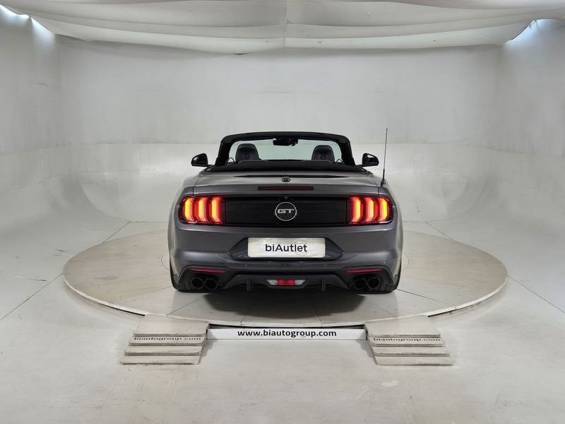 Ford Mustang VI Convertible Convertible 5.0 ti-v imagem 3