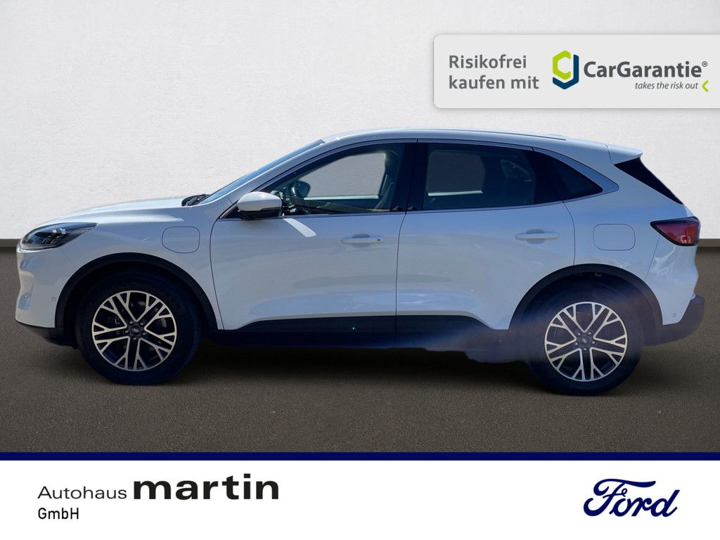 Fahrzeugabbildung Ford Kuga 2.5 Duratec Plug-in-Hybrid PHEV Titanium EU