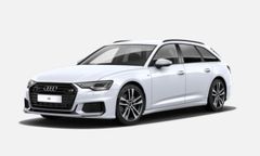 Audi A6 Avant 40 TDI quattro sport-Navi-KEY-LED-SLINE