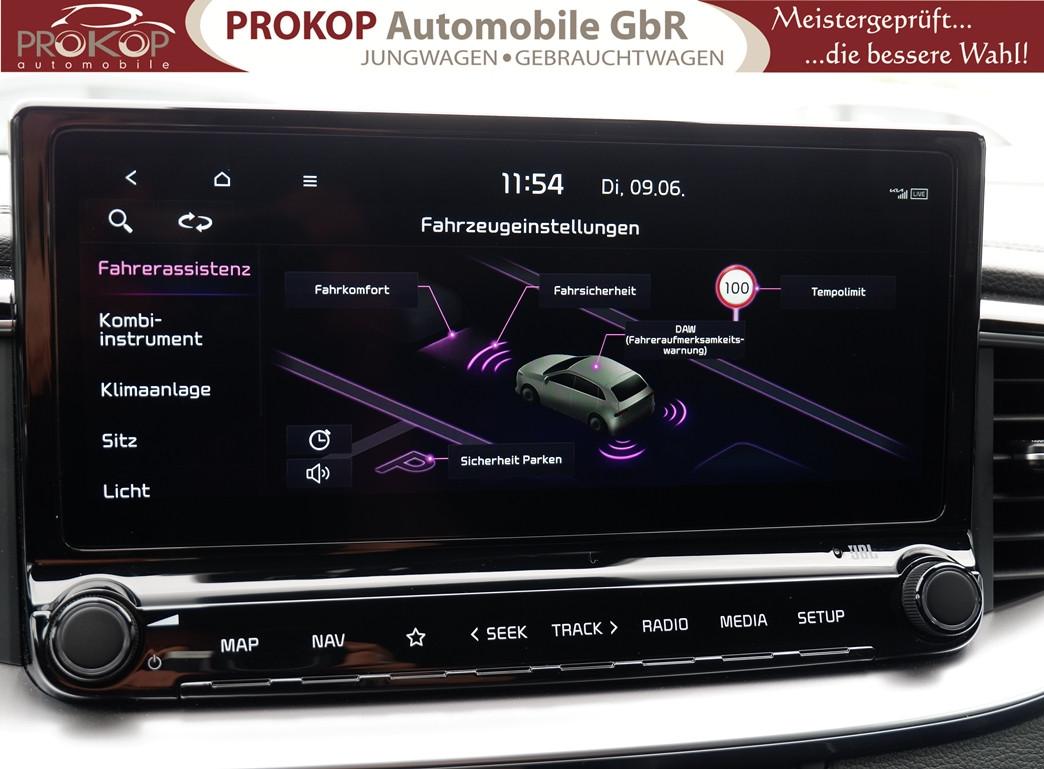 Kia ProCeed GT-Line DCT ACC LED el.Sitze Pano