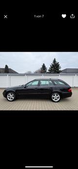 Mercedes-Benz Mercedes  e 280 cdi - gebrauchte Mercedes-Benz E 280 aus dem Jahr 2004