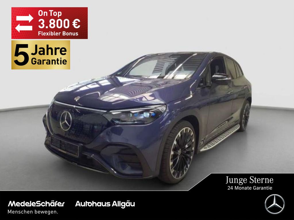 Image of Mercedes-Benz EQE SUV