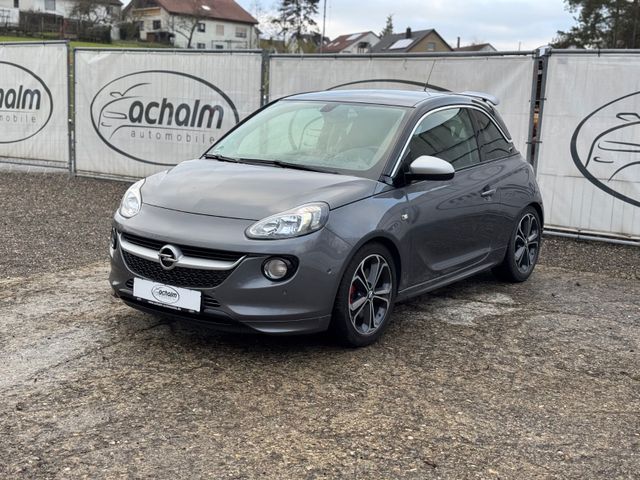 Opel Adam S OPC*Recaro*Pano*Sitzh*PDC*Infinity