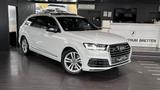 Audi SQ7 4.0 TDI Quattro*Pano*ACC*HuP*Bose*360° - Audi SQ7 aus 2017