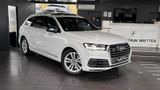 Audi SQ7 4.0 TDI Quattro*Pano*ACC*HuP*Bose*360° - Audi SQ7 aus 2017