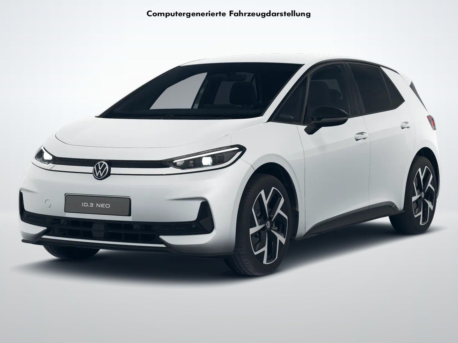 Volkswagen ID.3 Neo Life  Standheiz Navi LED Kamera PDC LM  imagem 2