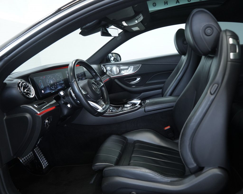 Mercedes Benz E 400