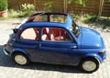 Fiat 500N Standard von 1959 - Fiat Oldtimer: Kleinwagen