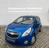 Chevrolet Spark LS Klima Allwetterreifen Navi Garantie - gebrauchte Chevrolet Spark aus dem Jahr 2011
