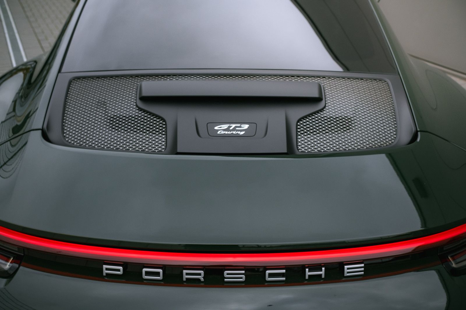 Fahrzeugabbildung Porsche 992GT3 Touring -PTS-Lift-Sonderleder-LED Matrix