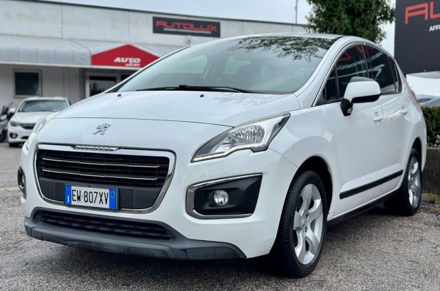 Peugeot PEUGEOT 3008 1.6 HDi 115CV 2014