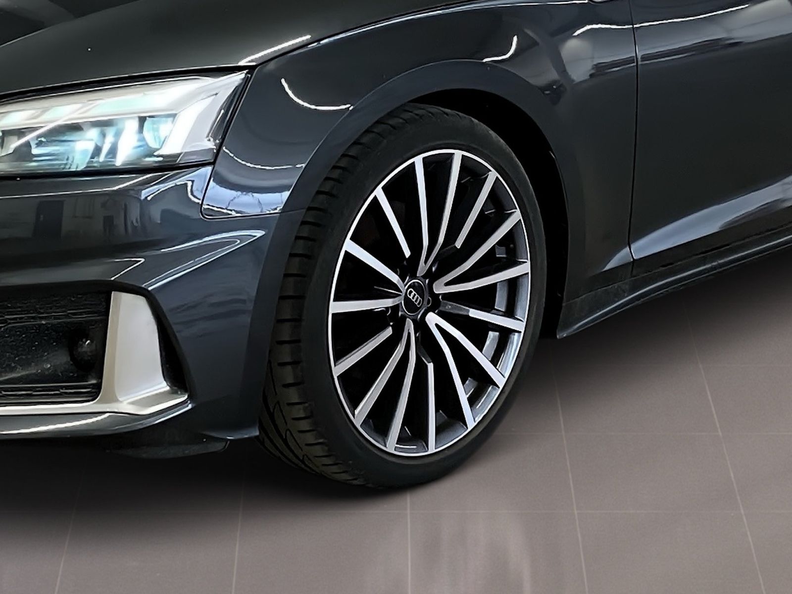 Audi A5 Sportback ADVANCED 35TFSI 150PS.STRONIC.MATRI foto 7