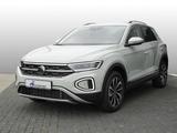 Volkswagen T-Roc Style 1,5 TSI DSG ,AHK, Elektr. Heckklappe - mit Benzin-Antrieb: Grau, Elektr Heckklappe